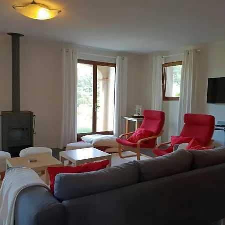 Luxe In Villa Montbrun-des-Corbières