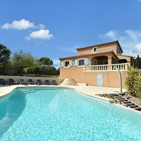 Pretty With Pool In Morieres-les-avignon Villa Montbrun-des-Corbieres