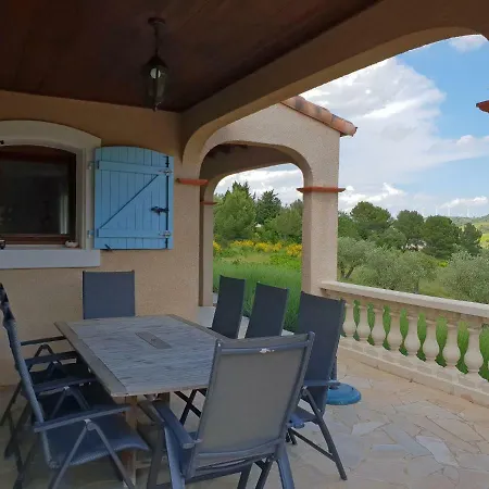 Pretty With Pool In Morieres-les-avignon * Montbrun-des-Corbieres