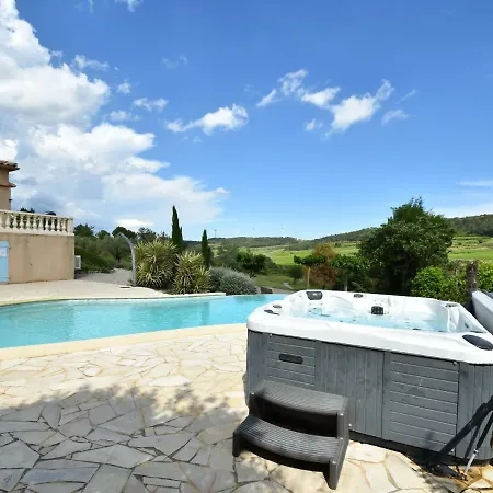 Villa Pretty With Pool In Morieres-les-avignon