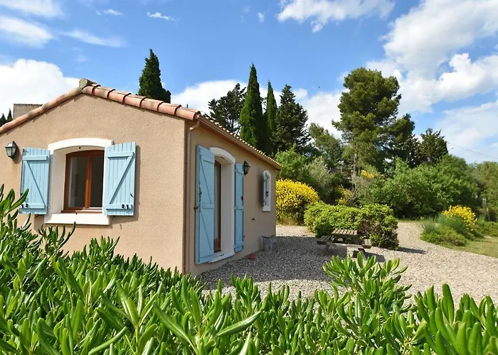 Luxe In * Montbrun-des-Corbières